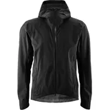 Gonso Save Plus Regenjacke Herren Schwarz XXL