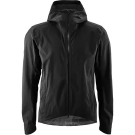 Gonso Save Plus Regenjacke Herren Schwarz XXL