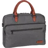 Picard Aktentasche Go Eco Laptoptaschen   Grau Herren