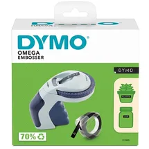 Dymo Omega Etikettenprägegerät DK/NO
