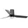 faro BARCELONA Mini Punt Tub S 34,5 cm Deckenventilator Schwarz