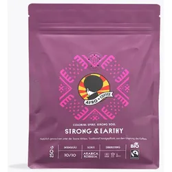 Afro Coffee Strong & Earthy Bio 250g