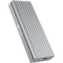 Icy Box IB-1817MA-C31 M.2 PCIe SSD USB Type-C HDD Gehäuse M-Sockel