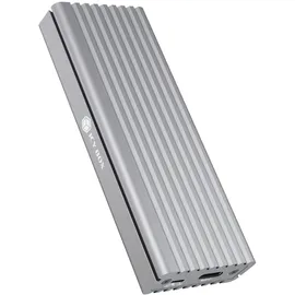 Icy Box IB-1817MA-C31 M.2 PCIe SSD USB Type-C HDD Gehäuse M-Sockel
