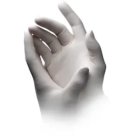 AMPri Basic-Plus L hellbeige Latex EN 455 PSA I 100 Stück/Box)