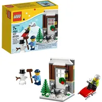 LEGO Seasonal Winterspaß 40124