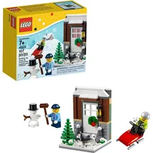 LEGO Seasonal Winterspaß 40124