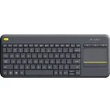 Wireless Touch Keyboard IT schwarz