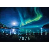 verlagsgruppe colgano Polarlichter Kalender 2026