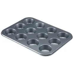 WESTMARK Muffinbackform 12er 35x26,5x3cm Ø7cm  1 Stück