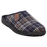 ROHDE Hausschuhe in Blau | Gr.: 46