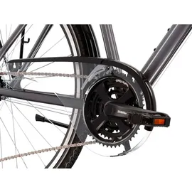 KROSS Trans 1.0 2022 28 Zoll RH 48 cm grau