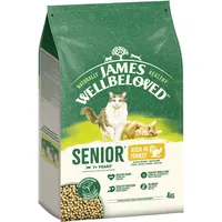 James Wellbeloved Senior Cat Hypoallergenic Truthahn & Reis 4