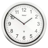 MEBUS 19809 25,0 cm Silber/Weiß