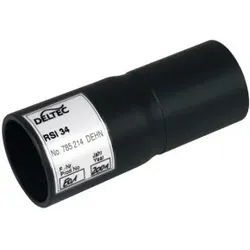 Dehn 785214 Reduzierstück f.Saugschlauchadapter NS/MS f.Schlauchdurchmesser 34 mm RSI 34 RSI34