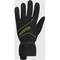 Karpos Alagna Glove black/kiwi Colada XL