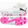 Puma Future 7 Match+ LL FG/AG puma white/puma black/poison pink 46