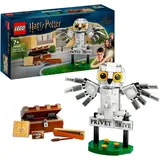LEGO Harry Potter Hedwig im Ligusterweg 4 76425