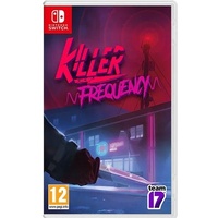 Killer Frequency - Nintendo Switch - Horror - PEGI 12