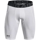 Under Armour HeatGear Armour Funktionsshorts Herren 100 white/black S