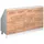 Vicco Kommode Rion 140 x 83,8 x 46 cm Goldkraft Eiche/Weiß