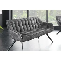 Riess-Ambiente Sitzbank PAPILLON Beige 165 x 40 x 48 cm