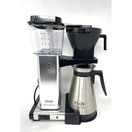 Moccamaster KBGT 741 aluminium