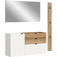 Xonox.home Naro 3 TLG. 158x194x37 cm in Korpus und