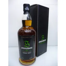 Springbank 15 Years Old Single Malt Scotch 46% vol 0,7 l