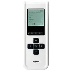 Legrand 062610 Fernbedienung Überwachungszentrale Sicherheitsleuchte Software 0 0 1