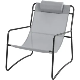 Svita Relaxsessel Sveio Hellgrau