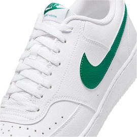 Nike Court Vision Low Schuhe, Herren weiß, 43