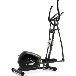 Crosstrainer Zipro Neon magnetisch 7 kg Schwungmasse 8 Widerstandsstufen EINHEITSGRÖSSE