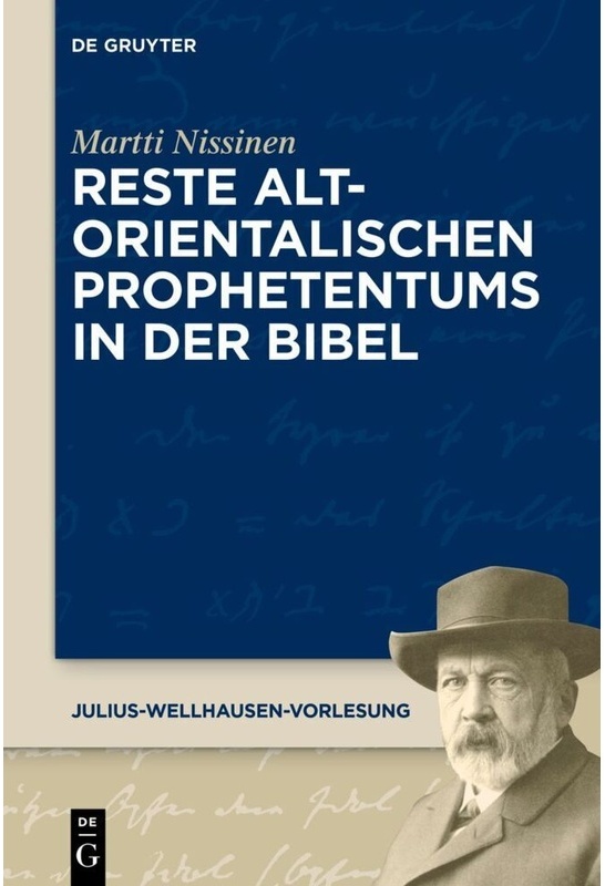 Reste Altorientalischen Prophetentums In Der Bibel - Martti Nissinen  Taschenbuch