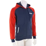 La Sportiva Kaos Hoodie Night Sky/Mountain Red L