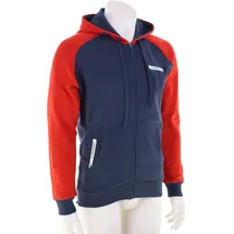 La Sportiva Kaos Hoodie Night Sky/Mountain Red L