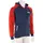 La Sportiva Kaos Hoodie Night Sky/Mountain Red L