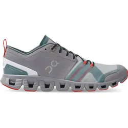 ON Herren Laufschuhe Cloud X Shift, Alloy Red, 44