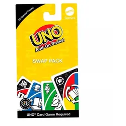 UNO: Zusätzliche Karten - Kartentauschset