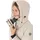 G.I.G.A. DX Damen, Funktionsparka/Parka mit abzippbarer Kapuze GW 93 WMN PRK, hellgrau, 50, 44387-000