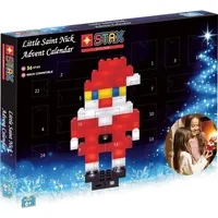 OPEN BRICKS 38123793 STAX System Weihnachtsbaum-Adventskalender