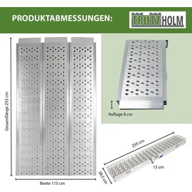 Trutzholm Auffahrrampe 1020 kg