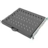 Digitus Fachboden Stahl 1HE 30x483x368 mm schwarz