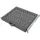 Digitus Fachboden Stahl 1HE 30x483x368 mm schwarz