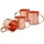 Echtwerk Moscow Mule Becher Set 4-tlg. 0,45 l