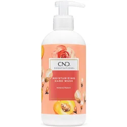 CND Scentsations Peach & Rose Wash 390 ml
