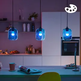 Philips LED-Birne 4,9W E27 RGBW dimmbar 1 St.