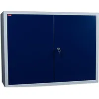 Stier Werkzeugschrank Stahl blau