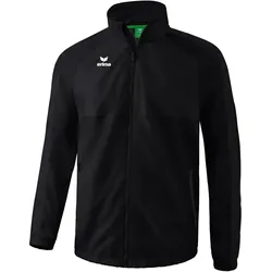 erima Team Allwetterjacke schwarz 3XL