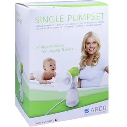 ARDO Pumpset sicher u.hygienisch 1 St